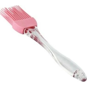 Resim Pratik Mağazam Silikon Yağlama ve Yumurta Sürme Hamur Işleri Fırçası 