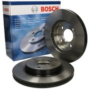 Resim Peugeot Bipper Ön Fren Diski Takım Bosch Marka 46831041 