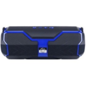 Resim Reedark Su Geçirmez Bluetooth Hoparlör: Taşınabilir 30 Saat Çalışma, Kablosuz Seyahat Hoparlörü, Mavi 