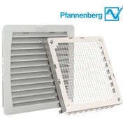 Resim Pfannenberg Filtreli Izgara Pfa 40.000 Exhaust Filter 