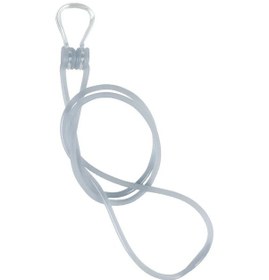 Resim Strap Nose Clip Pro Unisex Beyaz Burun Tıkacı 9521218 407245 Beyaz 