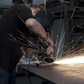 Resim Metal Taşlama Taşı, 180X7,5X22,23, Pro Serisi, Dayanıklı ve Yüksek Performanslı 