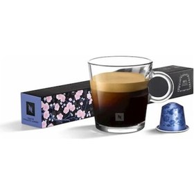 Resim Nespresso World Explorations Tokyo Vivalto Lungo Kapsül Kahve 10'lu 