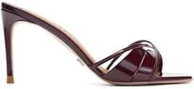 Resim Jabotter Merly Rugan 8 Cm Topuklu Terlik 