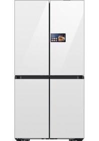 Resim Samsung Bespoke AI 658 L 4 Kapılı Buzdolabı 