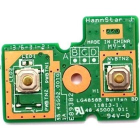 Resim Lenovo Uyumlu Ideapad G580 G585 Tetik Power Butonu N11.126377 