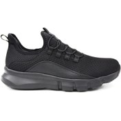 Resim Lescon Hellıum Nano 6 Erkek Spor Ayakkabı Siyah 