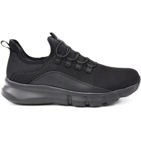 Resim Lescon Hellıum Nano 6 Erkek Spor Ayakkabı Siyah 