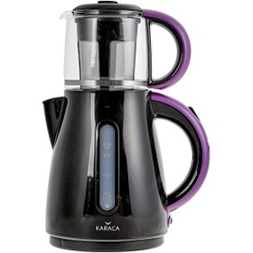 Resim Karaca Maharetli 4'lü Elektrikli Çeyiz Seti 