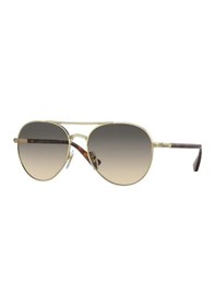 Resim Persol Po2477s 110332 54 Unisex Güneş Gözlüğü Altın 