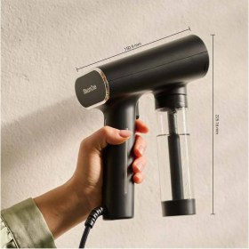 Resim Portatif Buharlı Dikey Ütü EUNS150B, Kolay ve Hızlı Ütüleme Için Mükemmel Seçim 