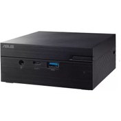 Resim Asus PN41-S1-BC467AV N5100 4 GB 128 GB M.2 SSD W11P Mini PC 