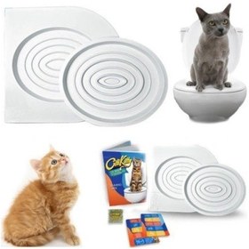 Resim Nm-store Citikitty Kedi Tuvalet Eğitim Seti 