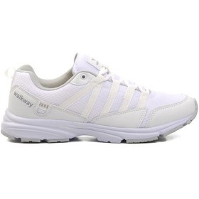 Resim Walkway Nada Beyaz Erkek Spor Ayakkabı 001 