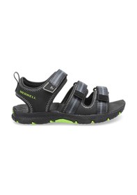 Resim Merrell Merrel 31 Erkek Sandalet J036875 Siyah 