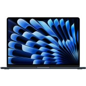 Resim MacBook Air 15 inc M3 8CPU 10GPU 16GB 512GB Gece Yarısı MXD43TU/A 