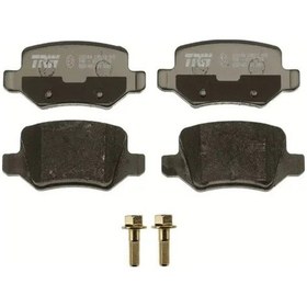 Resim Mercedes Fren Balata Arka Trw Gdb1481 