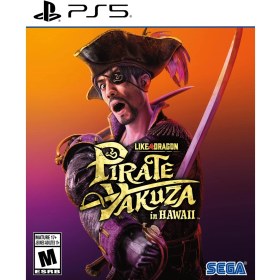 Resim Ps5 Like A Dragon Pirate Yakuza In Hawaii 