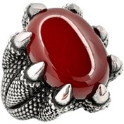 Resim Akik Taşlı Erkek Yüzüğü 220043318G19Y - 555268047 