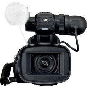 Resim JVC GY-HM70E Full HD Video Kamera 