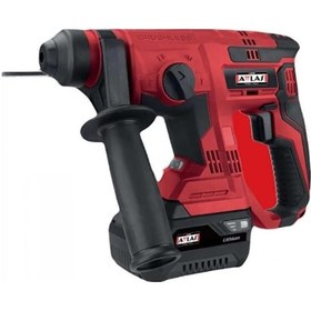 Resim Attlas Pro ATBL 18 RH 502C Akülü Pnömatik Matkap 