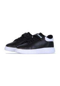Resim Skuaiter Skuaıter 011 Syh-byz Erkek Çocuk Sneaker Spor Ayakkabı Siyah 