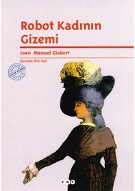 Resim Robot Kadının Gizemi (Joan Manuel Gisbert) 
