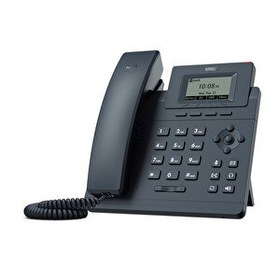 Resim Karel IP310P Poe Destekli Masaüstü IP Telefon 
