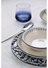 Resim Tabak Evi Porselen Mia Yemek Takımı 4 Kişilik 12 Parça Tvl12ykprs1219 Çok Renkli 