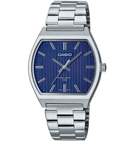 Resim Casio Mtp-b140d-2avdf Erkek Kol Saati Gri 