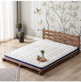 Resim Us. Sleepıng Extra Soft Kuş Tüyü Ped Yatak Şiltesi 80 X 190 