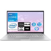 Resim Asus VivoBook X1502VA-NJ871006 i5-13420H 40 GB 1 TB SSD 15.6" Dos Dizüstü Bilgisayar 