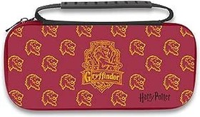 Resim Freaks and Geeks Wizarding World Harry Potter 299253 Slim Case for Nintendo Switch, Gryffindor, red 