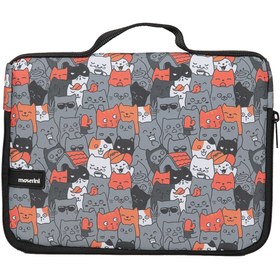 Resim Moserini Lenovo Tabm10 Plus Gen3 10.6''/tab11/ Yoga11/tabp11/tabm10hd Tablet Kılıf Çanta - Catlantis 