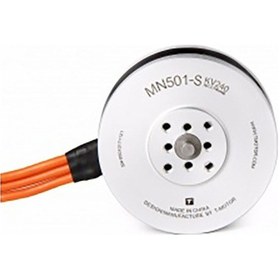 Resim T-motor Mn501-s Kv240 Profesyonel Drone Motoru 