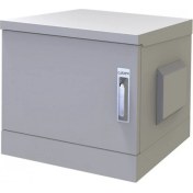 Resim Cabex 12U 600X600 19 Safebox IP55 Dış Ortam Outdoor Kabinet 
