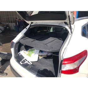 Resim Nissan Qashqai Pandizot Bagaj Rafi 2014-2018 