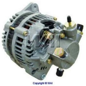 Resim WAI ALTERNATOR 12V 100A HITACHI TIP OPEL COMBO 1,7DTI CORSA C Y17DT (00 05) / ASTRA G 1,7DTY CDTY (02 05 