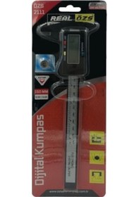 Resim Realözs 150 Mm Dijital Kumpas 