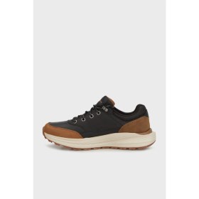 Resim Skechers Slade Ultra - Abel Erkek Siyah Günlük Ayakkabı 210926 Blk 