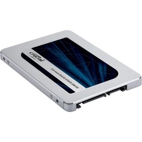 Resim Crucial MX500 CT1000MX500SSD1 2.5 1TB 560-510MBs SATA3 SSD Sabit Disk 