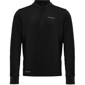 Resim Merrell Triac Erkek Siyah Tişört 