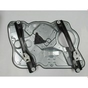 Resim 2005 - 2009 Skoda Octavia Ön Cam Krikosu Sağ Elektrikli - Motorsuz (Tablalı) (Hushan) (Oem NO:1Z0837462) 