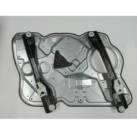 Resim 2005 - 2009 Skoda Octavia Ön Cam Krikosu Sağ Elektrikli - Motorsuz (Tablalı) (Hushan) (Oem NO:1Z0837462) 