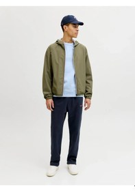 Resim Jack & Jones Jack&jones Jpstkane Norrebro Erkek Eşofman Altı 12282553 Lacivert 