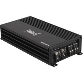 Resim Mobass MBD-100.4D 4X100RMS 4 Kanal D Class Oto Amfi 