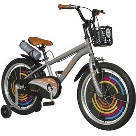 Resim Trail Tr200 20 Jant Çocuk Bisiklet, 6-10 Yaş Çocuk Bisikleti 