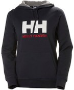 Resim HELLY HANSEN HH W HH LOGO HOODIE 