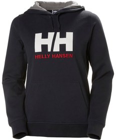 Resim HELLY HANSEN HH W HH LOGO HOODIE 