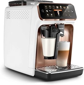 Resim PHILIPS EP5443/70 Tam Otomatik Espresso Makinesi, LatteGo Süt Sistemi, AquaClean Filtre 